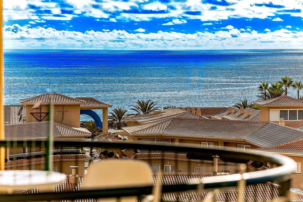 Torres del Sol Sea View Apartment A 606 Playa de las Américas Exterior foto